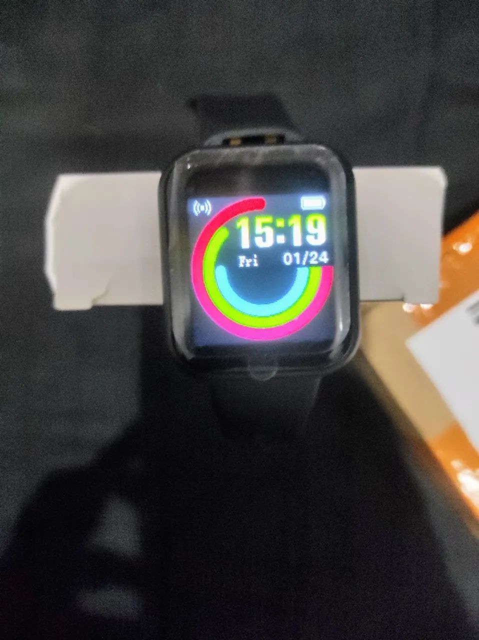 Smartwatch Y68<br> - Foto 2