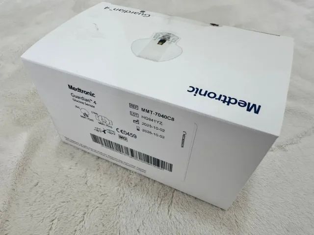 Sensor Medtronic MMT-7040C8 Guardian Sensor 4 - Foto 2
