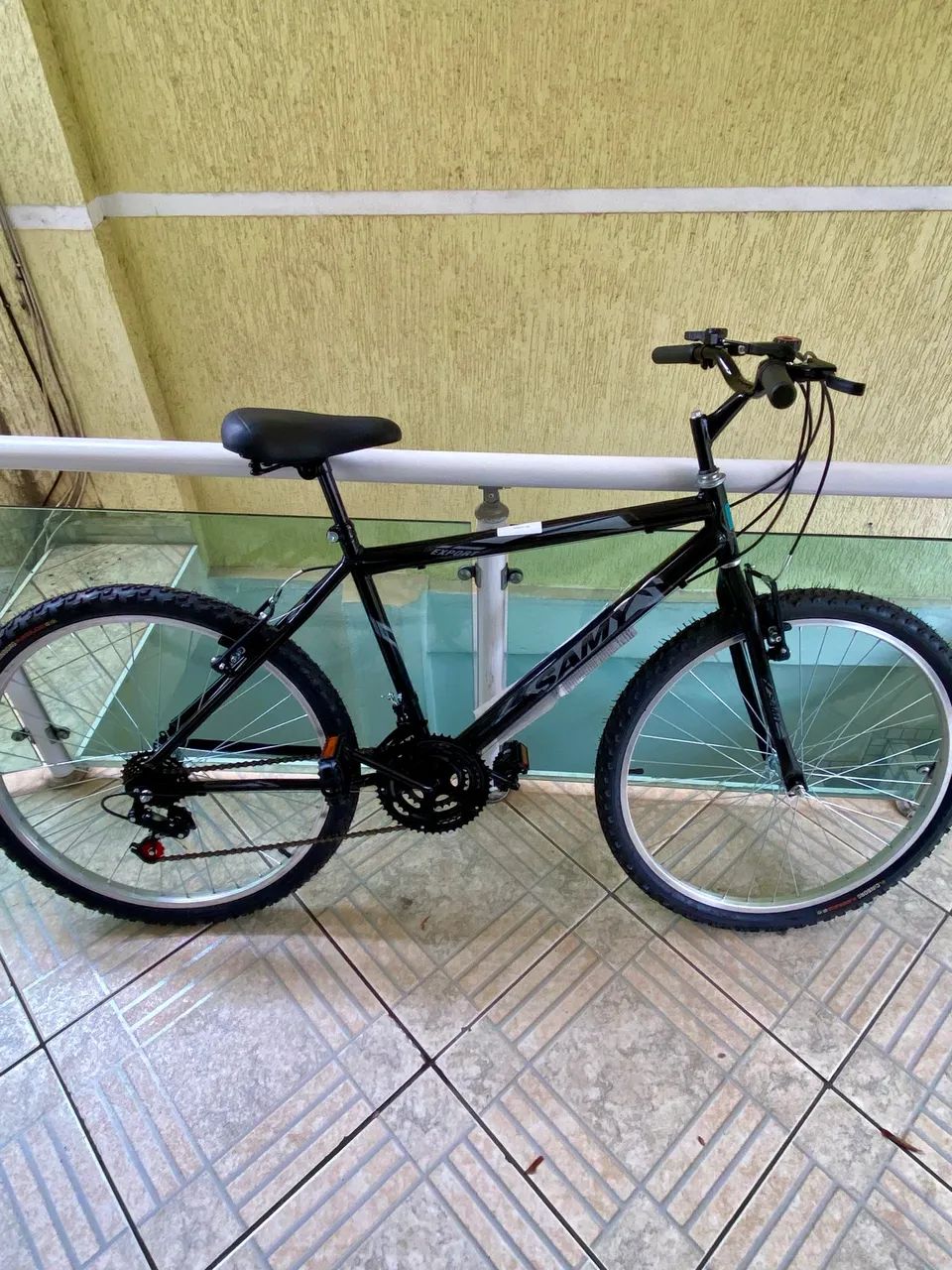 Bicicleta nova nunca usada !