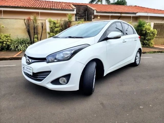 Hyundai HB20 Comf./c.plus/c.style 1.0 Flex 12V 2013 - Foto 2