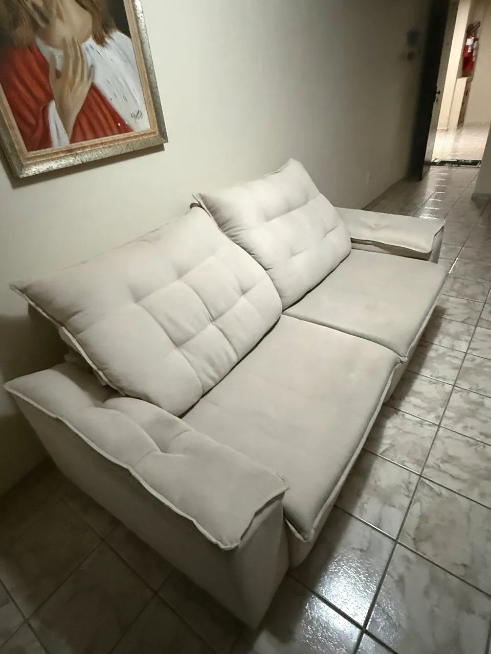 Sofá 2 lugares  - Foto 3