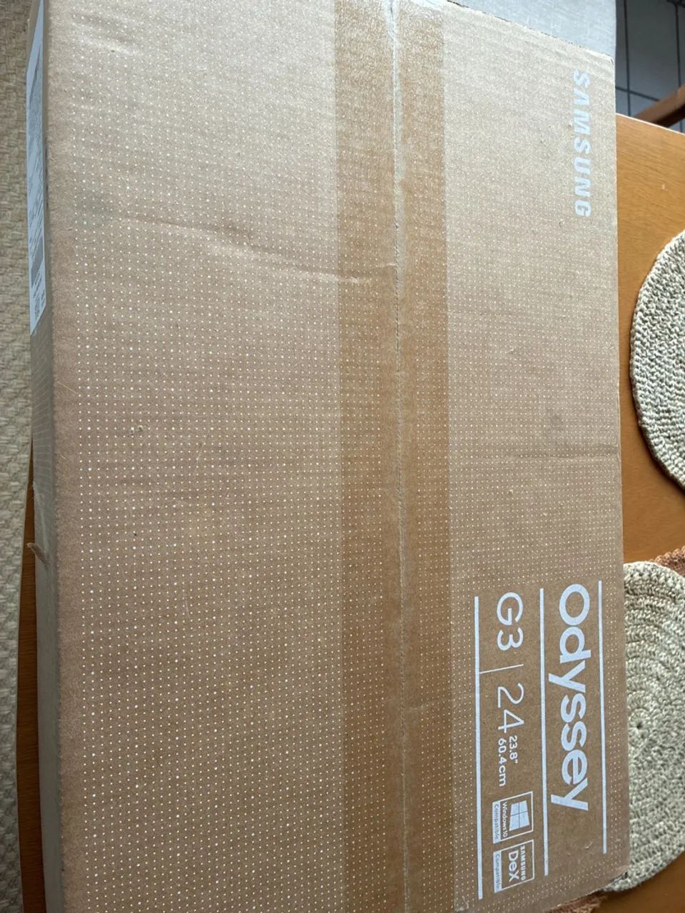 Monitor Samsung Odyssey G3 24 polegadas - Foto 4