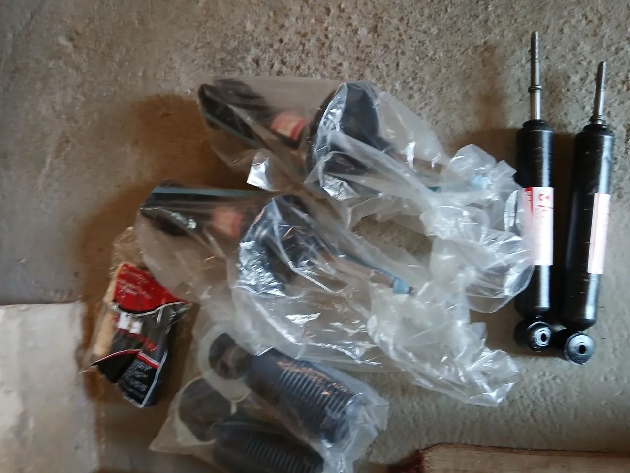 Kit de amortecedor - Foto 4
