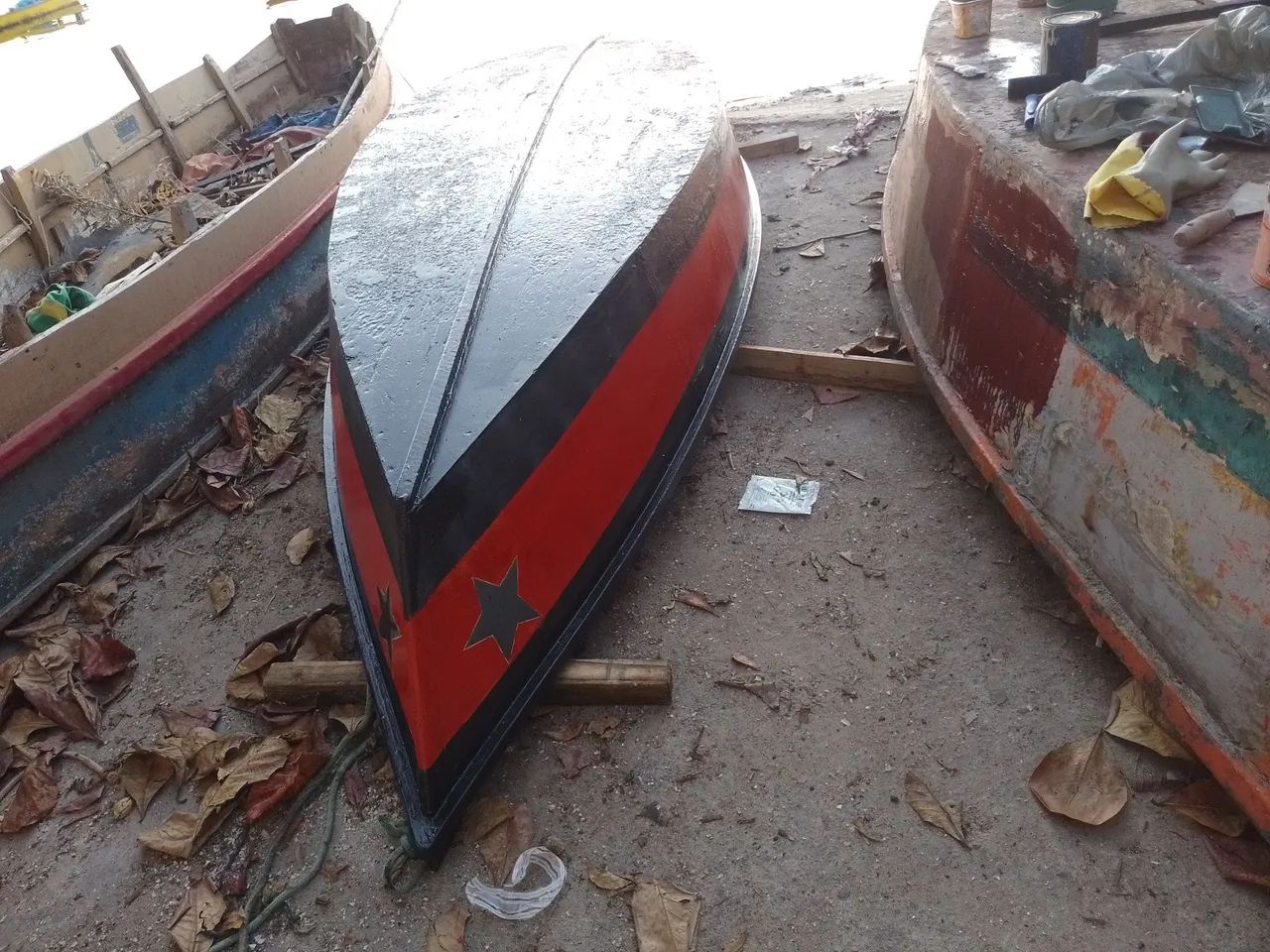 Barco novo  - Foto 3