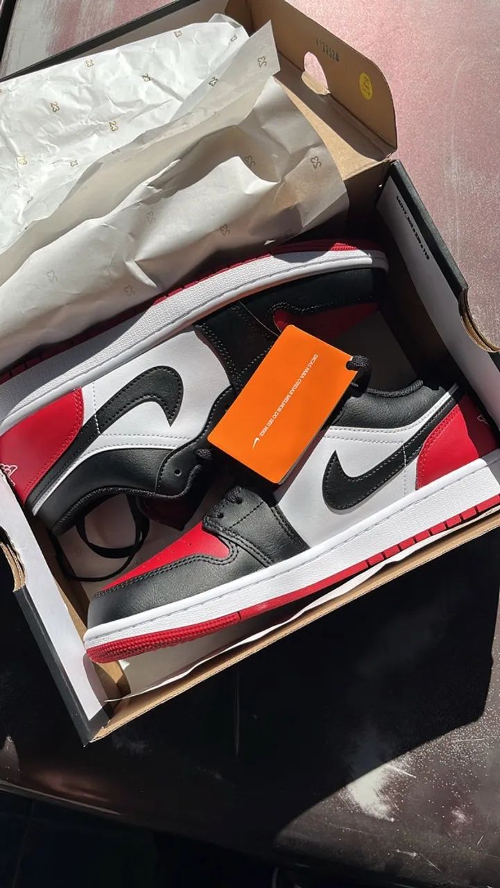 jordan 1 low