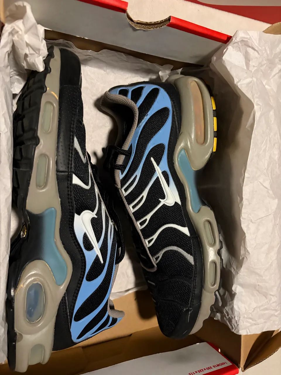 NIKE AIR MAX PLUS TN "BEYOND BLUE? - Foto 2