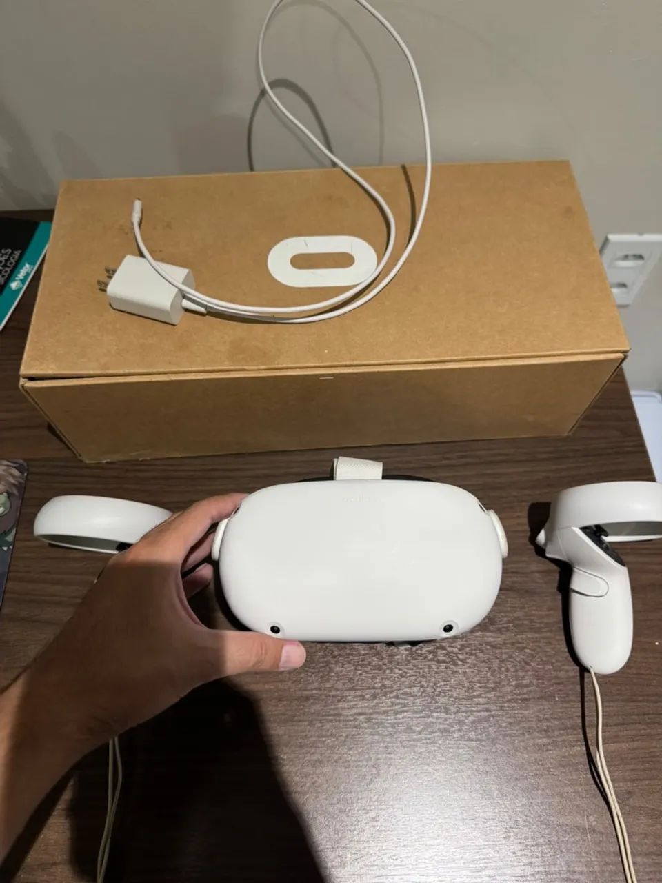 Óculos de realidade virtual  - Foto 2