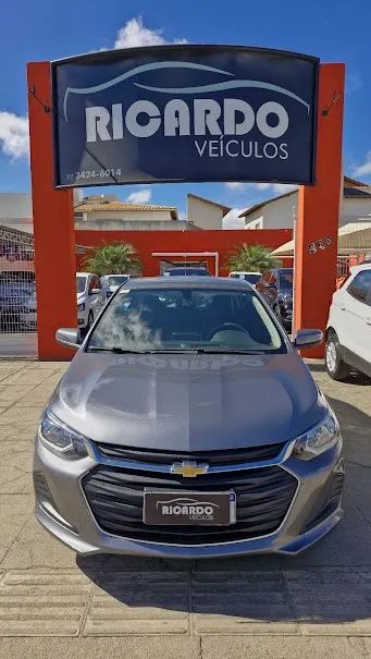 Chevrolet Onix 2023
