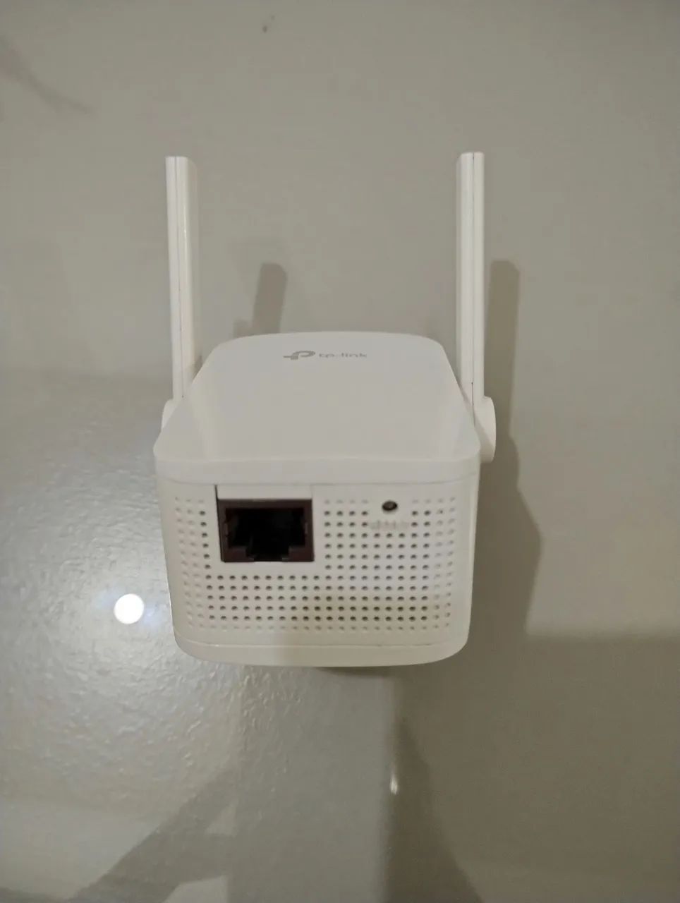 Repetidor TP-LINK COM DUAS ANTENAS 300Mbps. - Foto 5