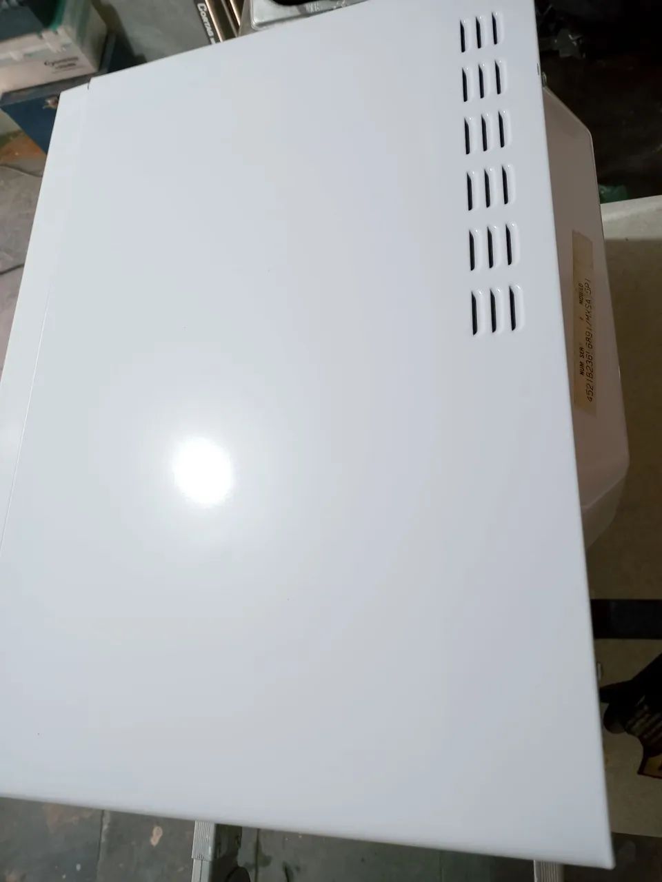 Micro ondas Midea 35 litros - Foto 5