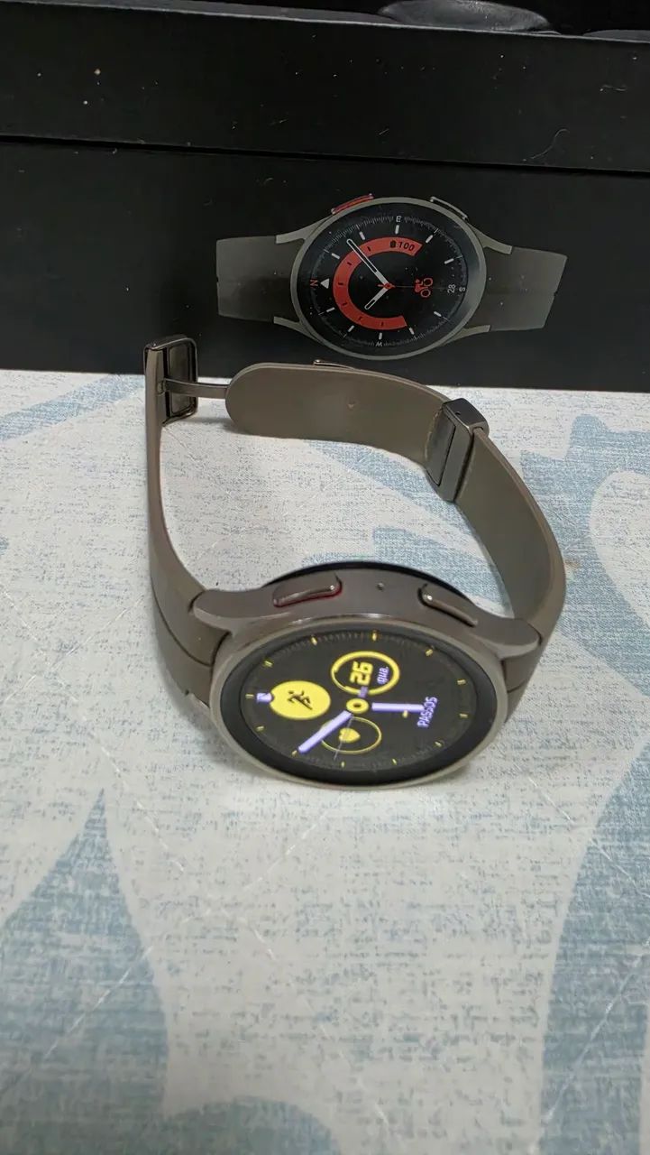 Galaxy watch 5 Pro . - Foto 4