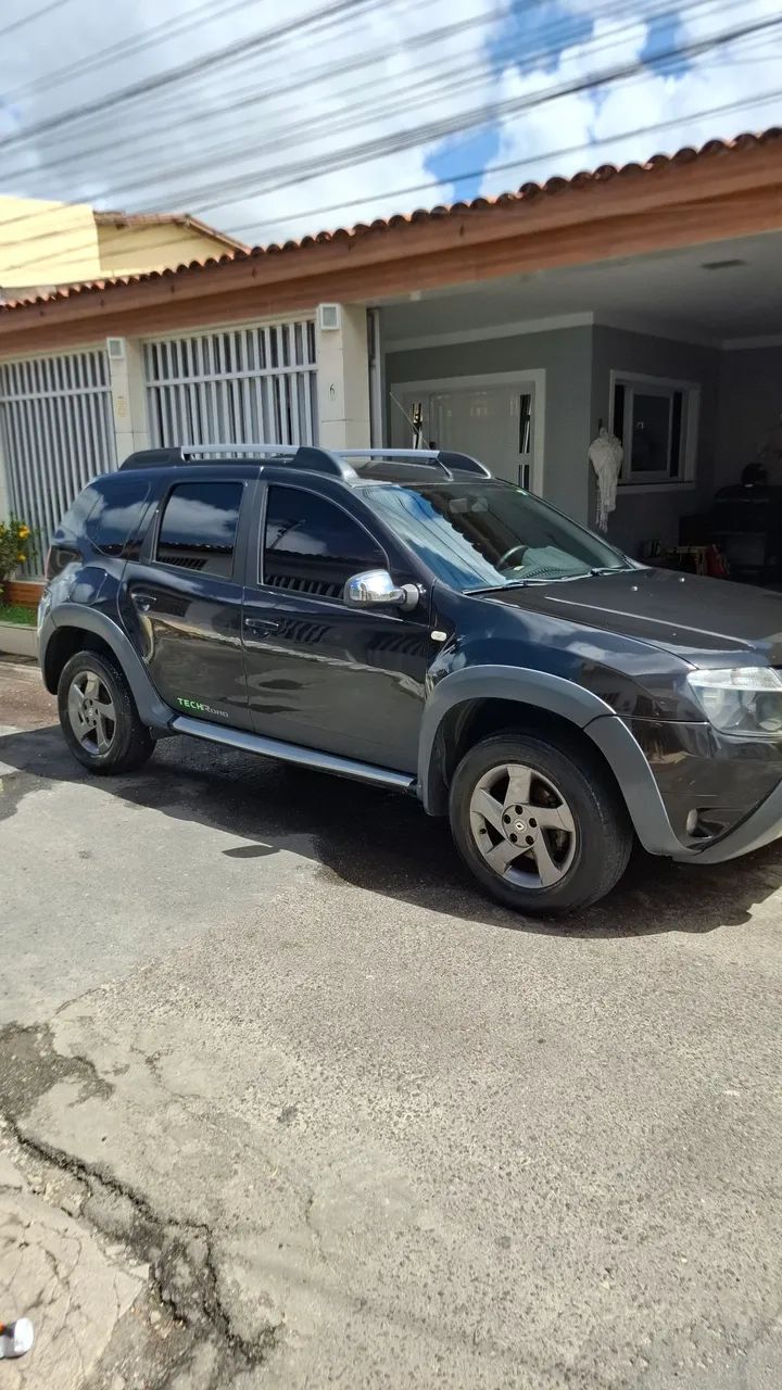 Renault Duster Techroad 2.0 Hi-flex 16V Aut. 2014 - Foto 3