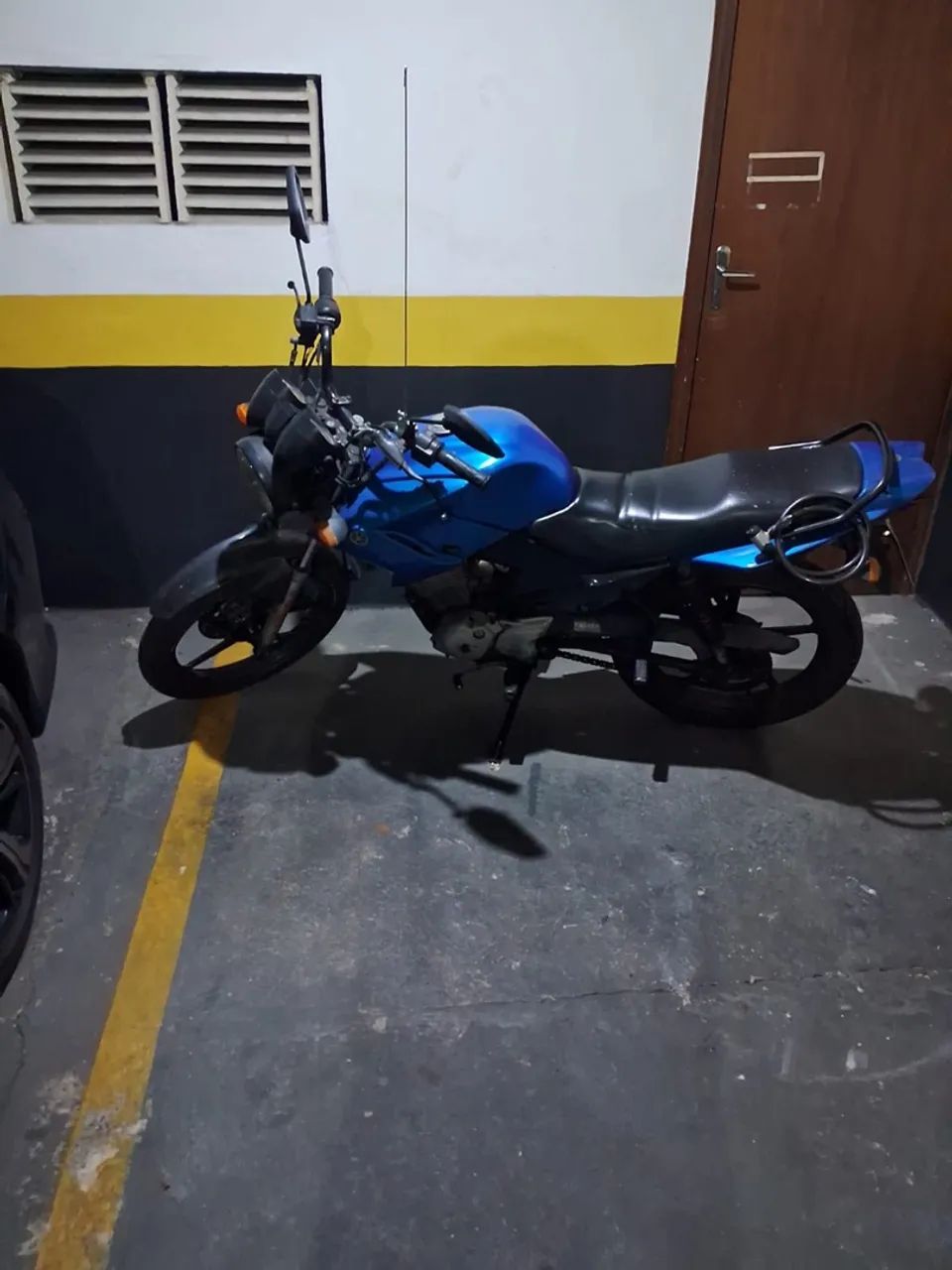 Yamaha YBR Factor 125 ED - Foto 2