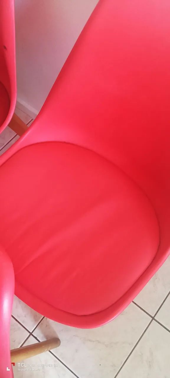 Cadeira Eames jeames - Foto 2