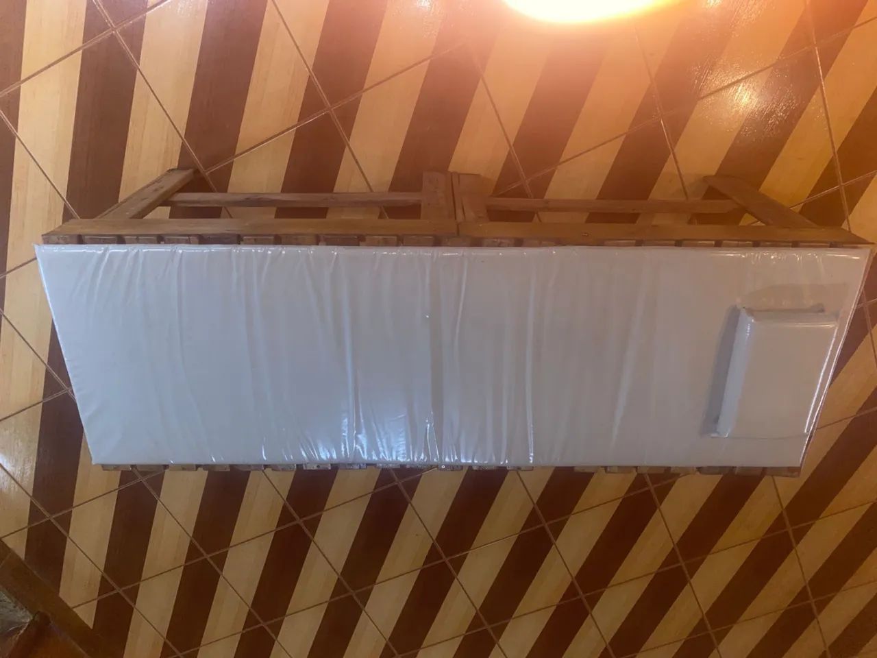 Maca de bronze - Foto 3