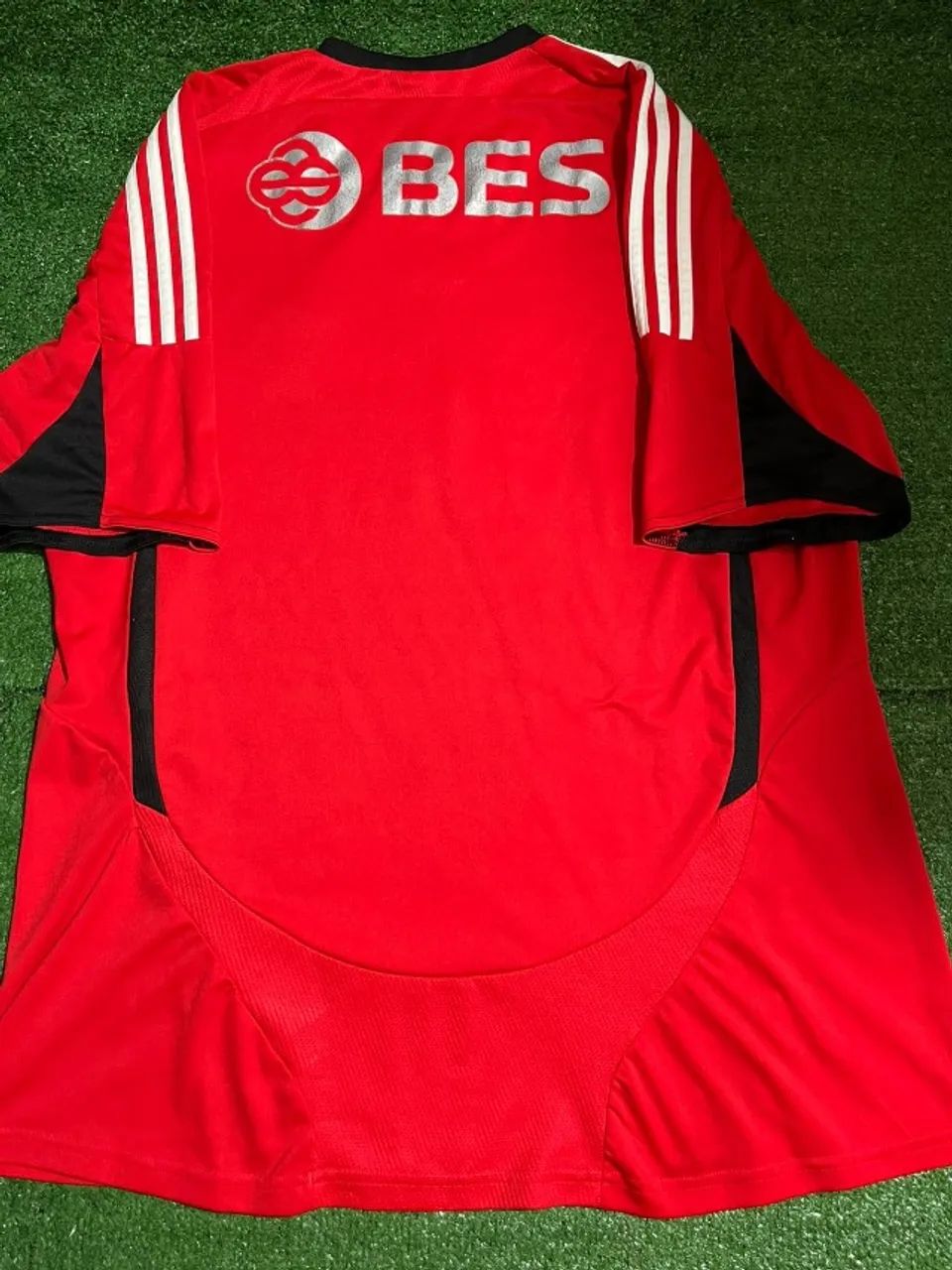 Camisa Benfica Home 2008/2009 - Foto 5