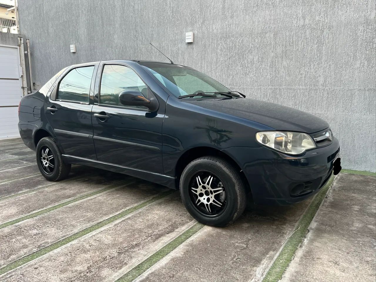Fiat Siena 2012