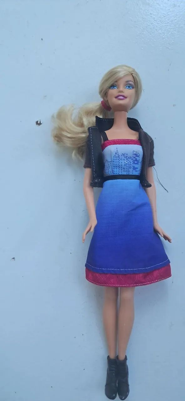 Boneca Barbie Arquiteta Matell