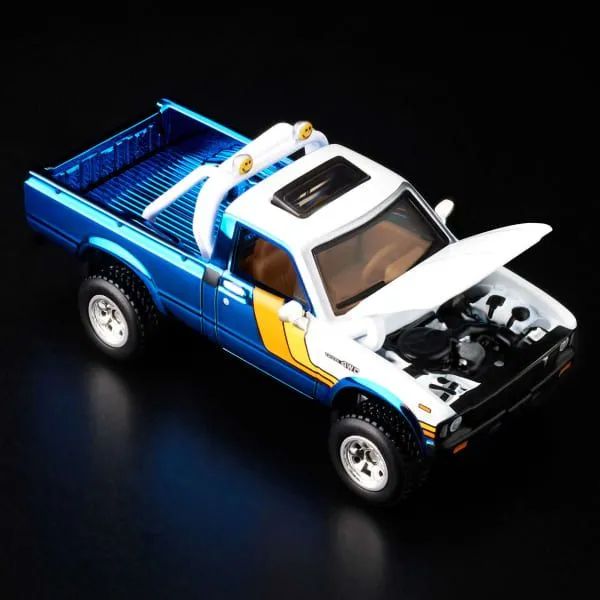 Hot Wheels RLC Exclusive ?81 Toyota SR5 4WD<br>RLC Exclusive ?81