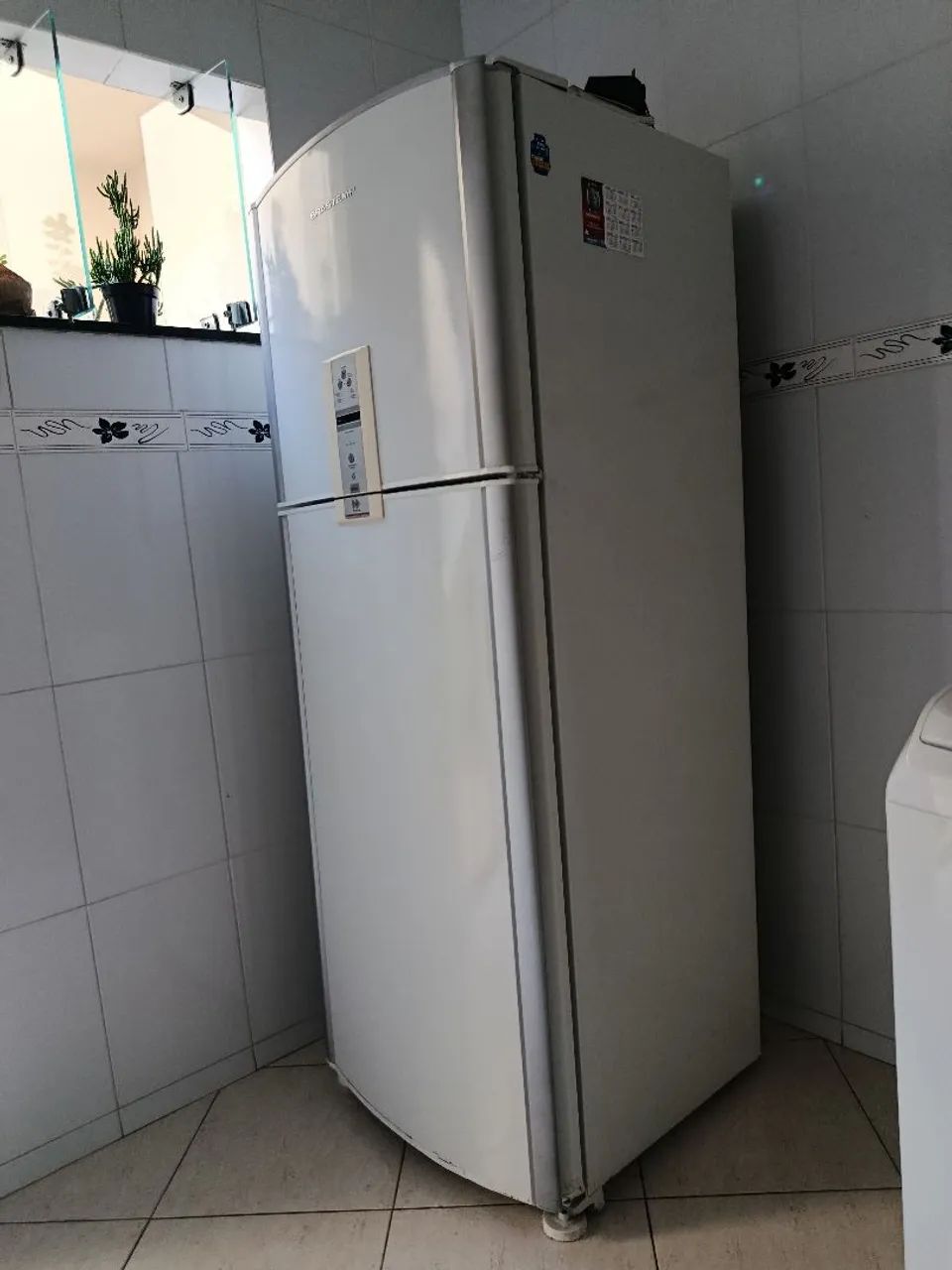 Geladeira em ótimo estado de conservação  - Foto 2