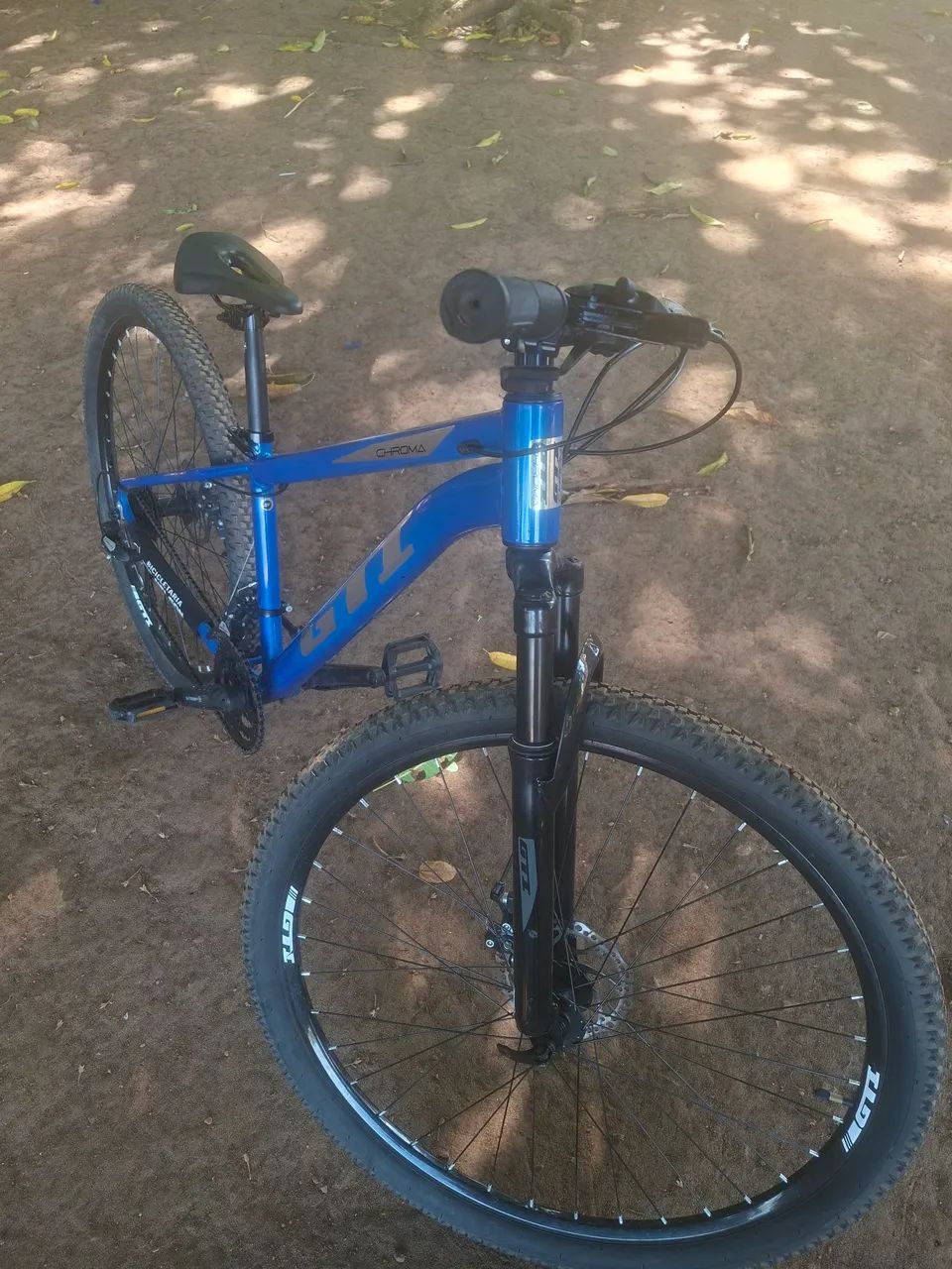 Bicicleta Aro 29 GTI Chroma - Foto 3