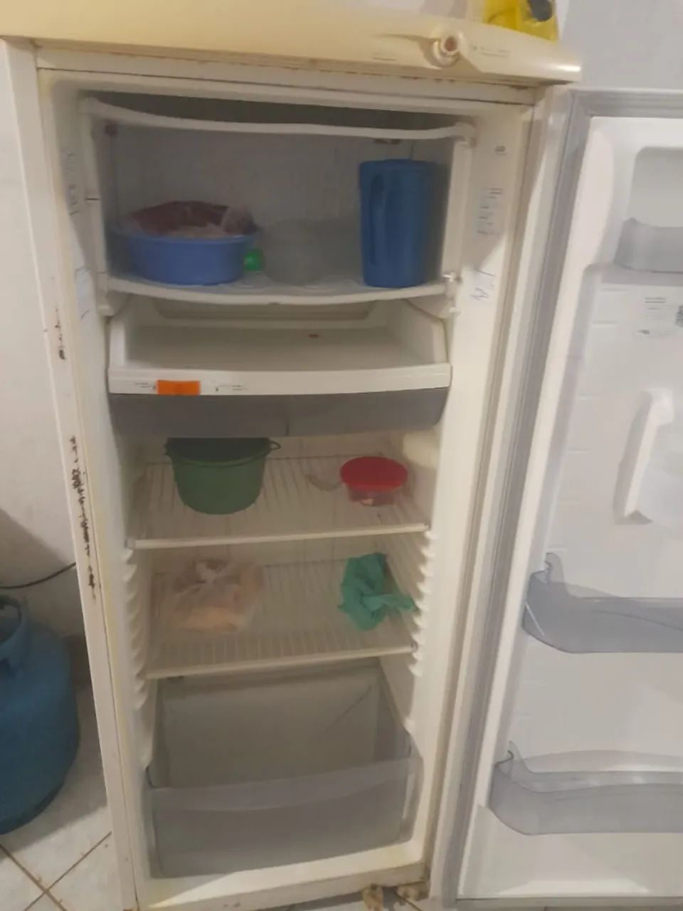 Geladeira funcionando perfeitamente  - Foto 4
