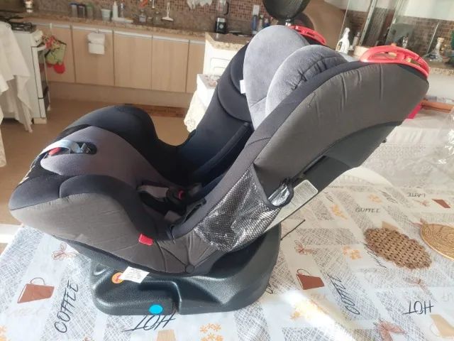 Cadeirinha Infantil para carro Burigoto Modelo Safety 1st - Foto 4