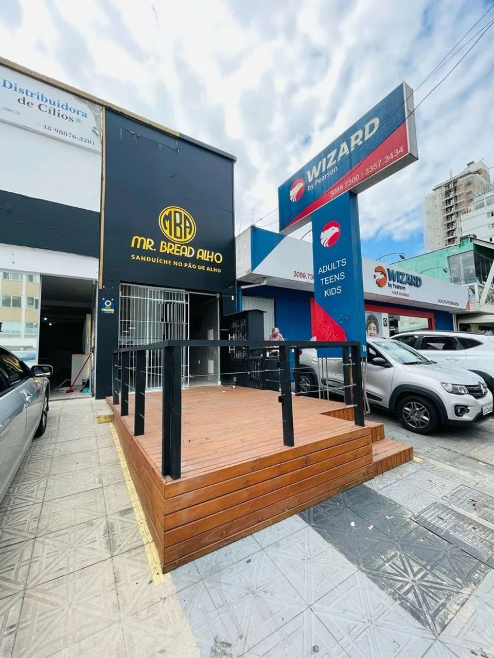 Loja para alugar, Kobrasol, São José, SC - Foto 2