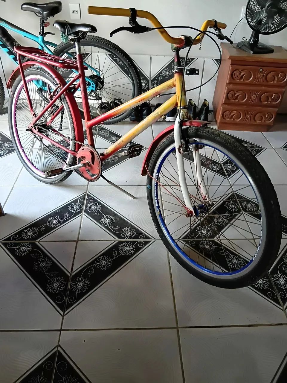 Vendo bicicleta poti funcionando  - Foto 2