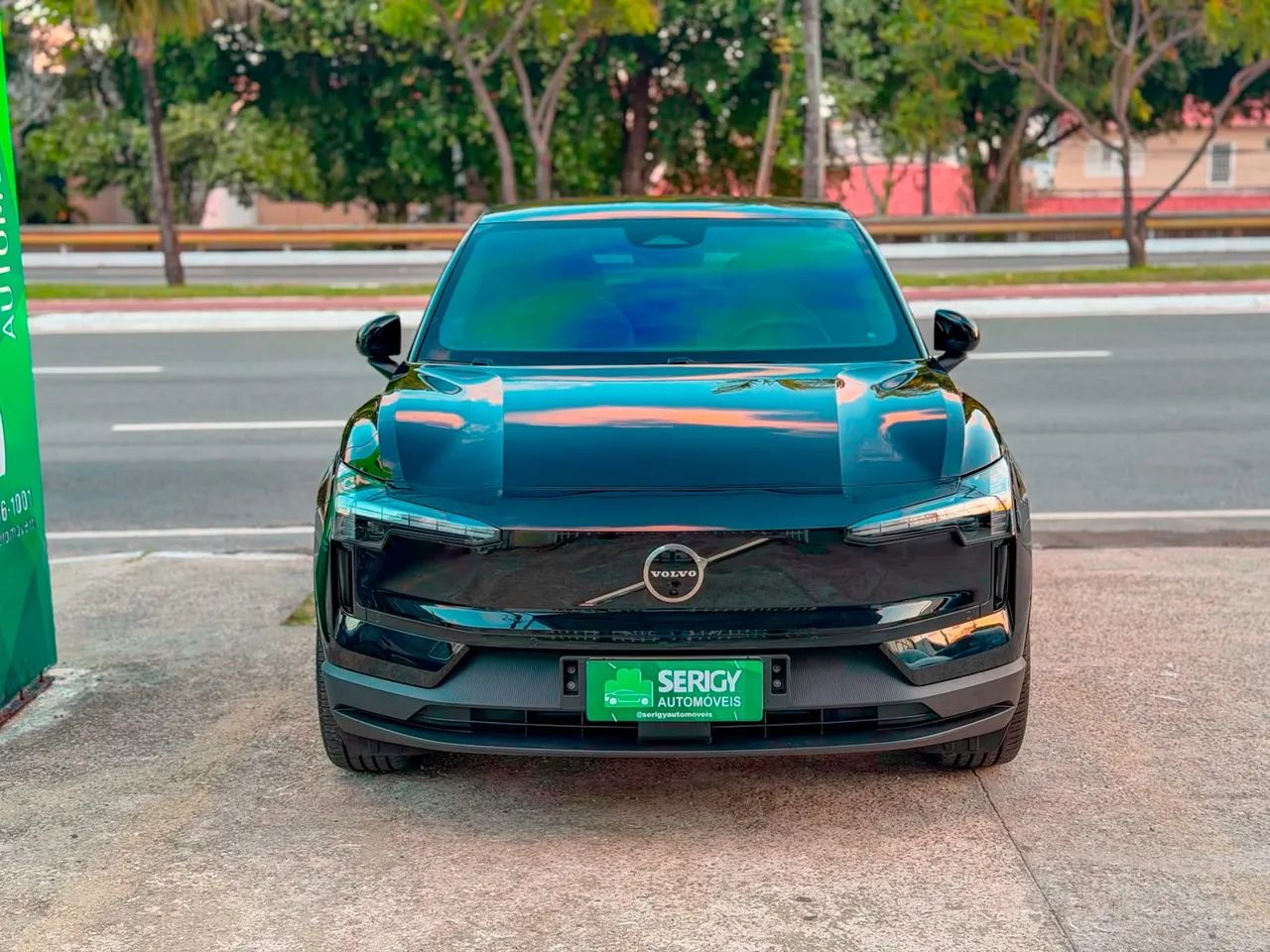 Volvo EX30 E60 Ultra (elétrico) 2025 - Foto 2