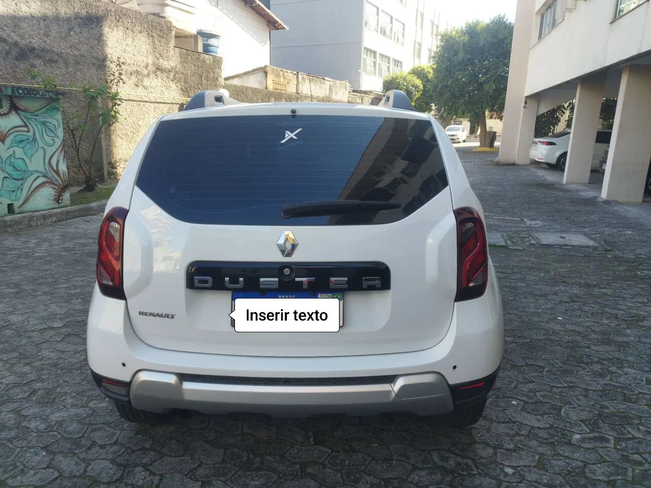 Renault Duster Dynamique 1.6 Flex 16V Aut. 2020 - Foto 5