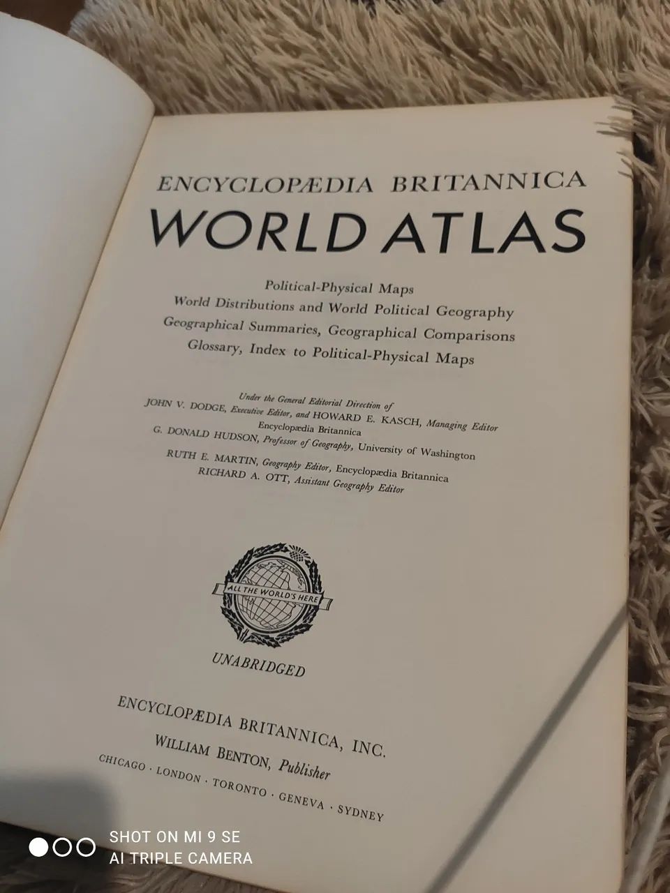 Atlas world - Foto 4
