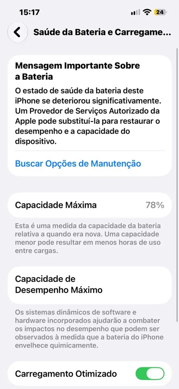 iPhone 13 Pro 512 Gigas semi Novo - Foto 4