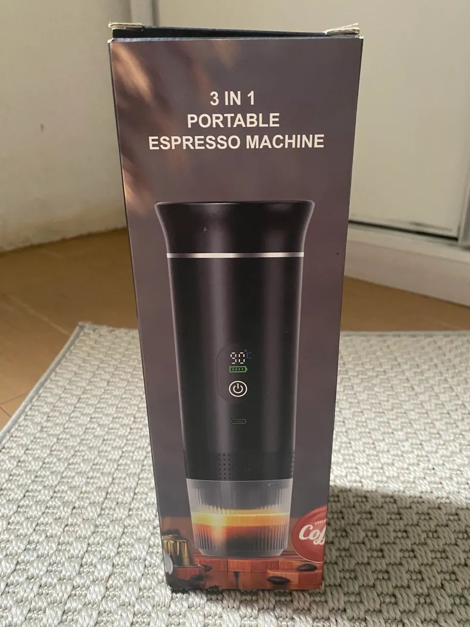 Máquina de café expresso portátil  - Foto 4