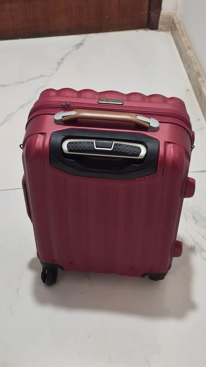 Mala de viagem de bordo - Foto 4