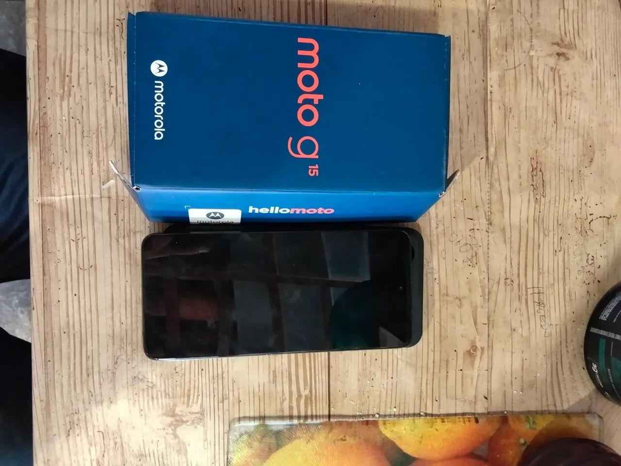 moto g 15 256g