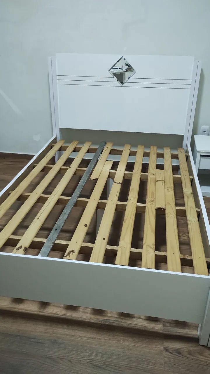 Cama de casal - Foto 4
