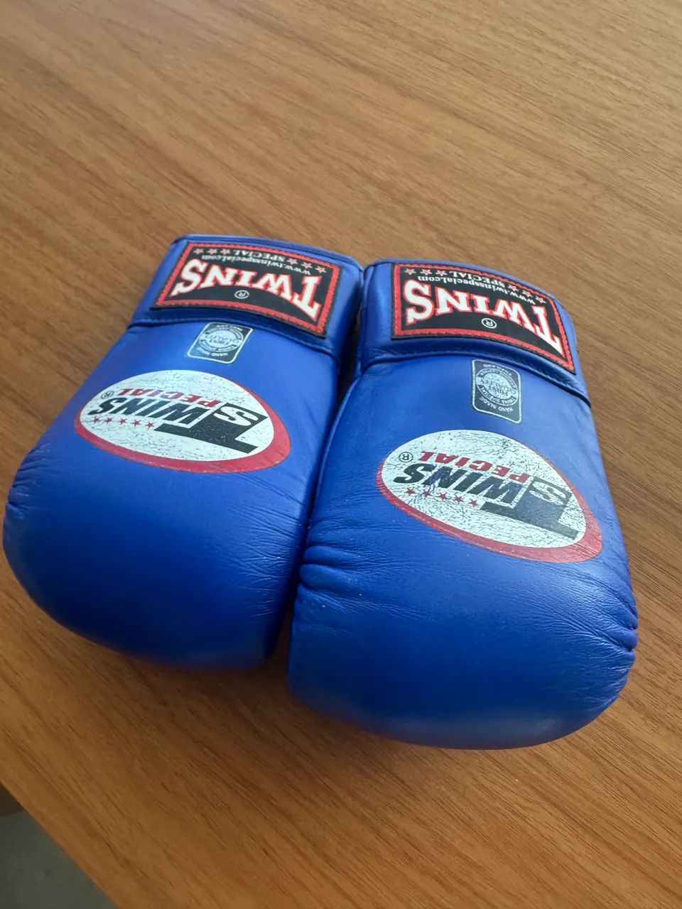 Luva boxe - twins - Foto 4