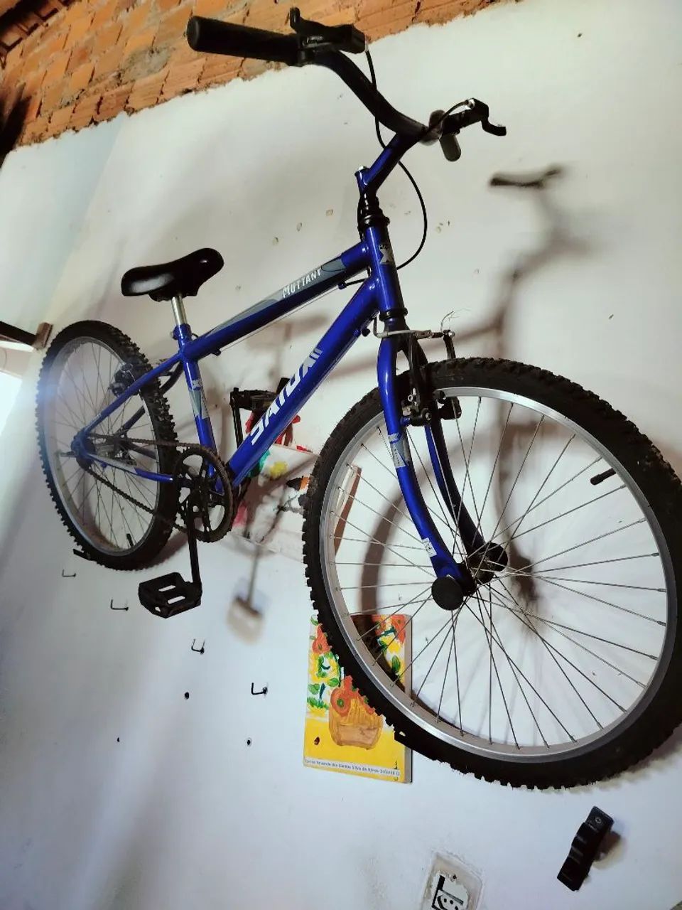 Bicicleta infantil 