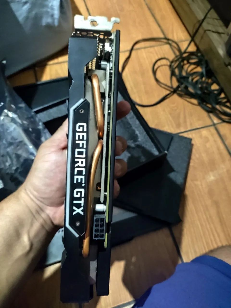 GTX 1660 super 6GB - Foto 3
