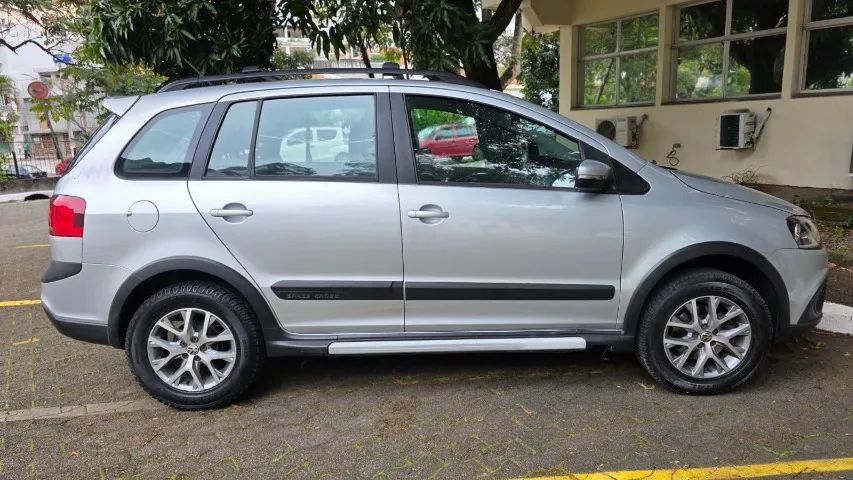 Volkswagen Spacecross SpaceCross 1.6 Mi Total Flex 8V 2013
