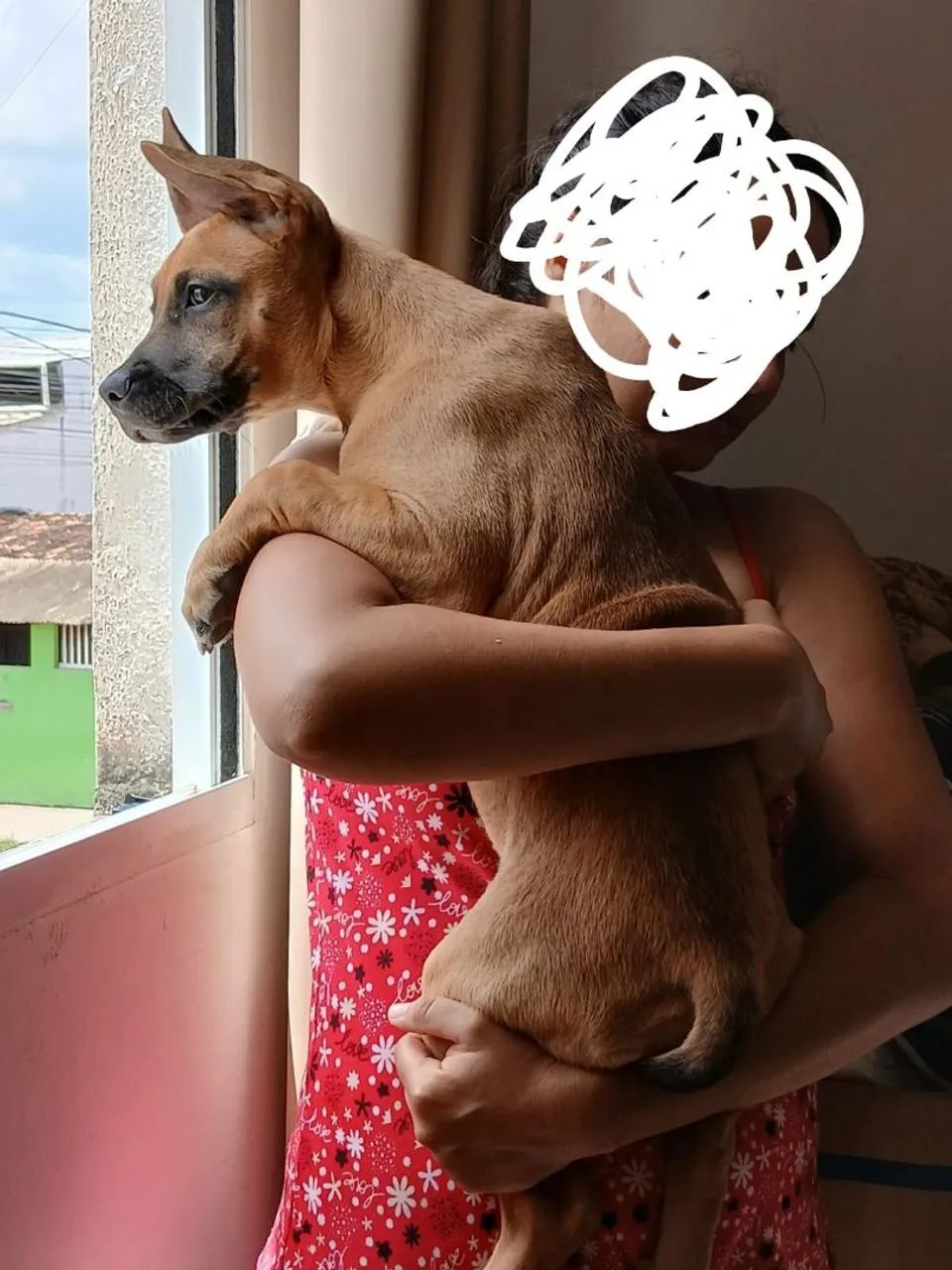 Pit monster