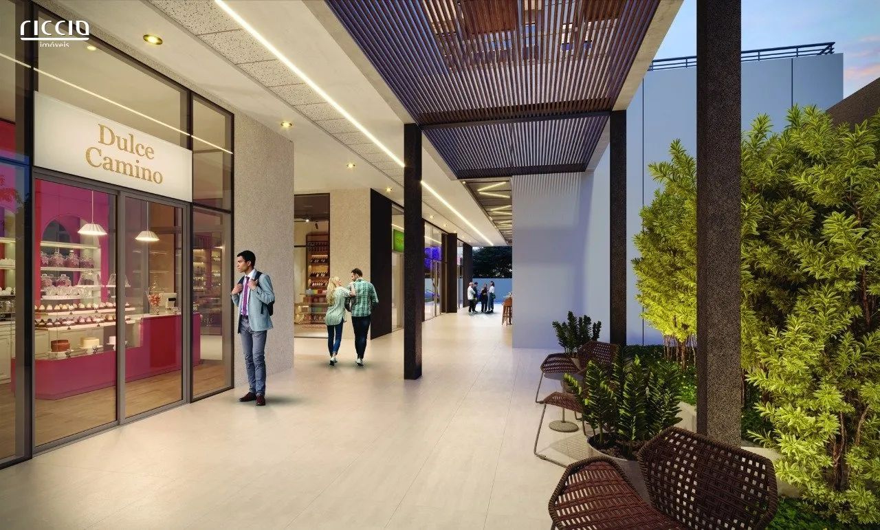 Sala comercial de 70,97 m² no Quadria Satélite - Foto 3