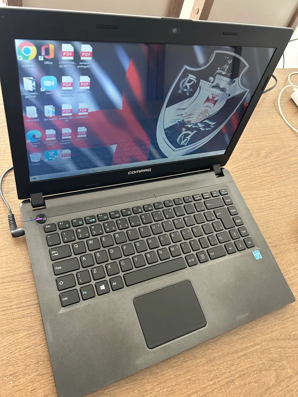 Notebook compacto - Foto 2