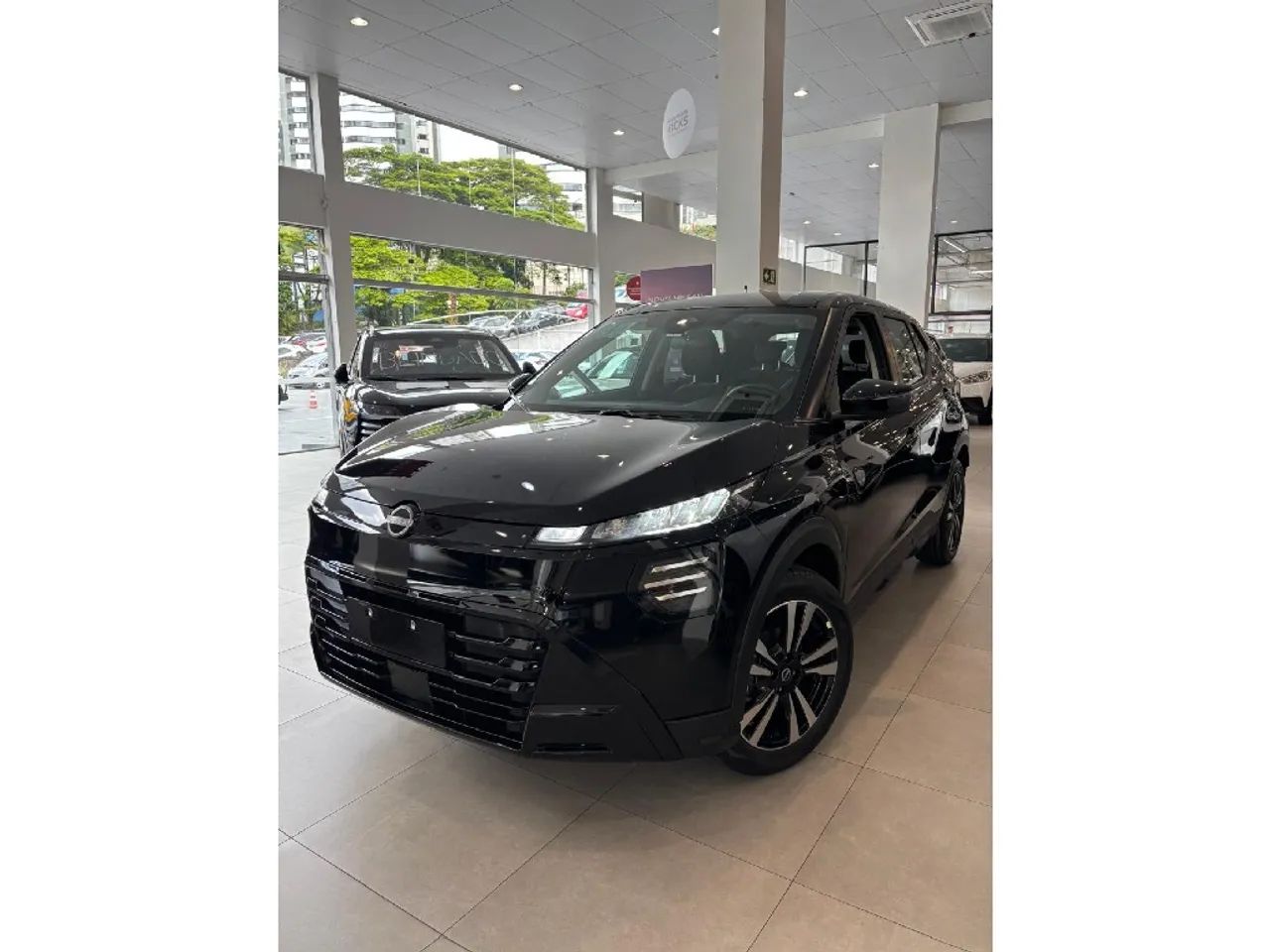 Nissan Kait Kait Active 1.6 16v Aut. 2026