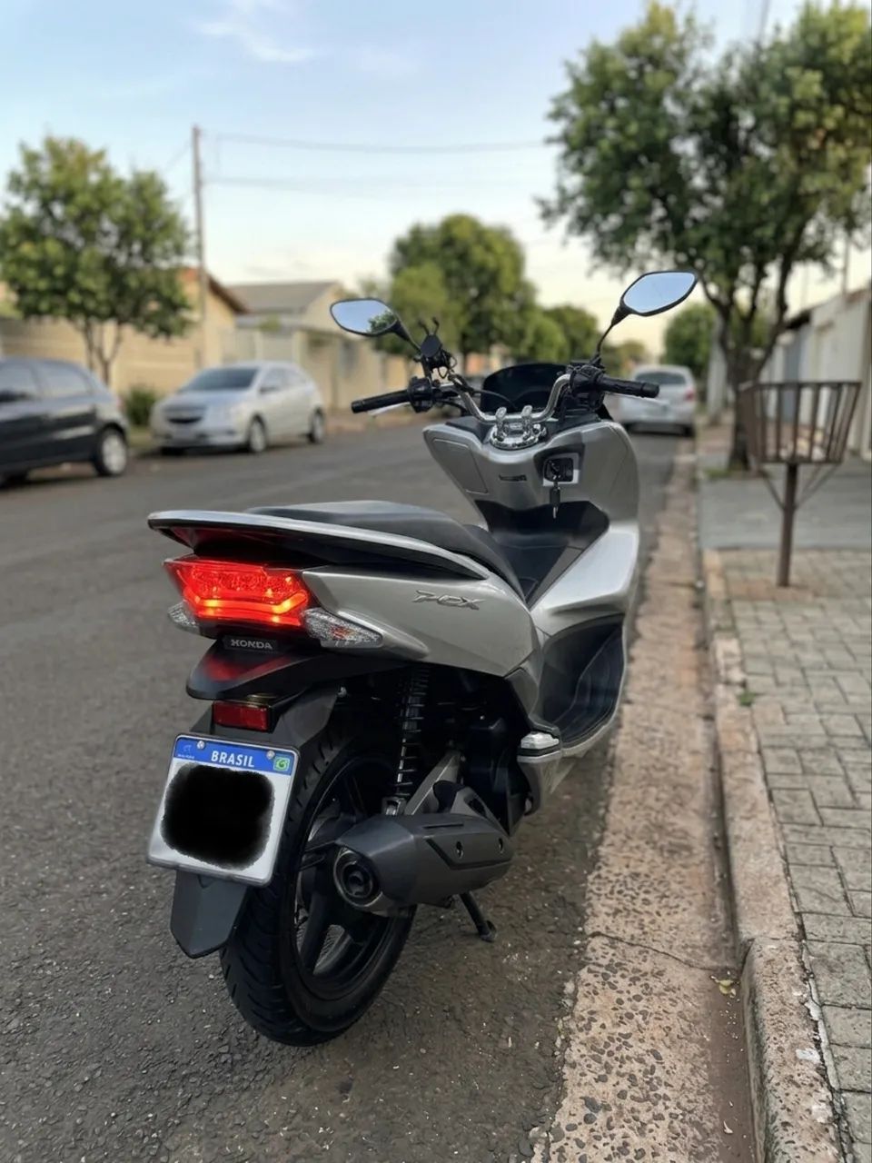 Moto scooter pcx  - Foto 3