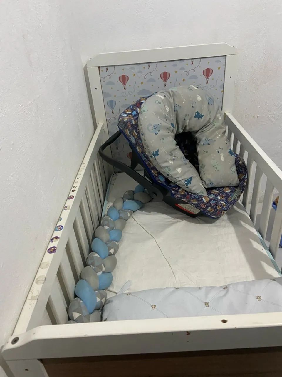 Vendo berço americano  - Foto 5