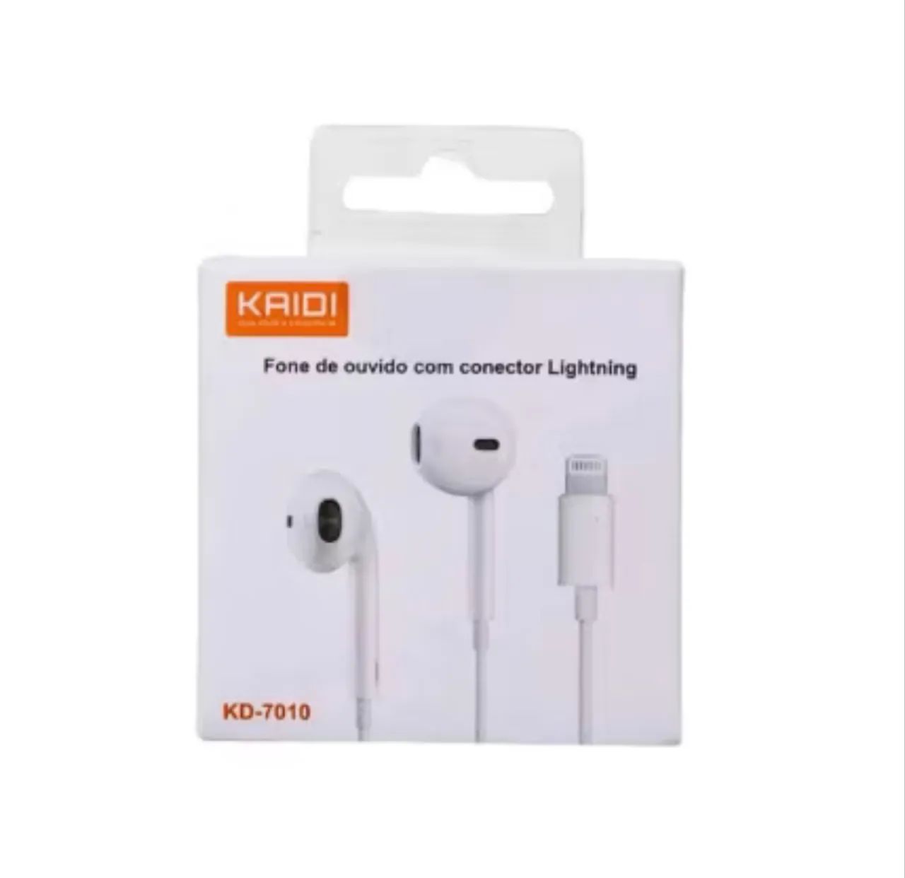 Fone de Ouvido USB-C e iPhone com Microfone - Estéreo - Foto 3