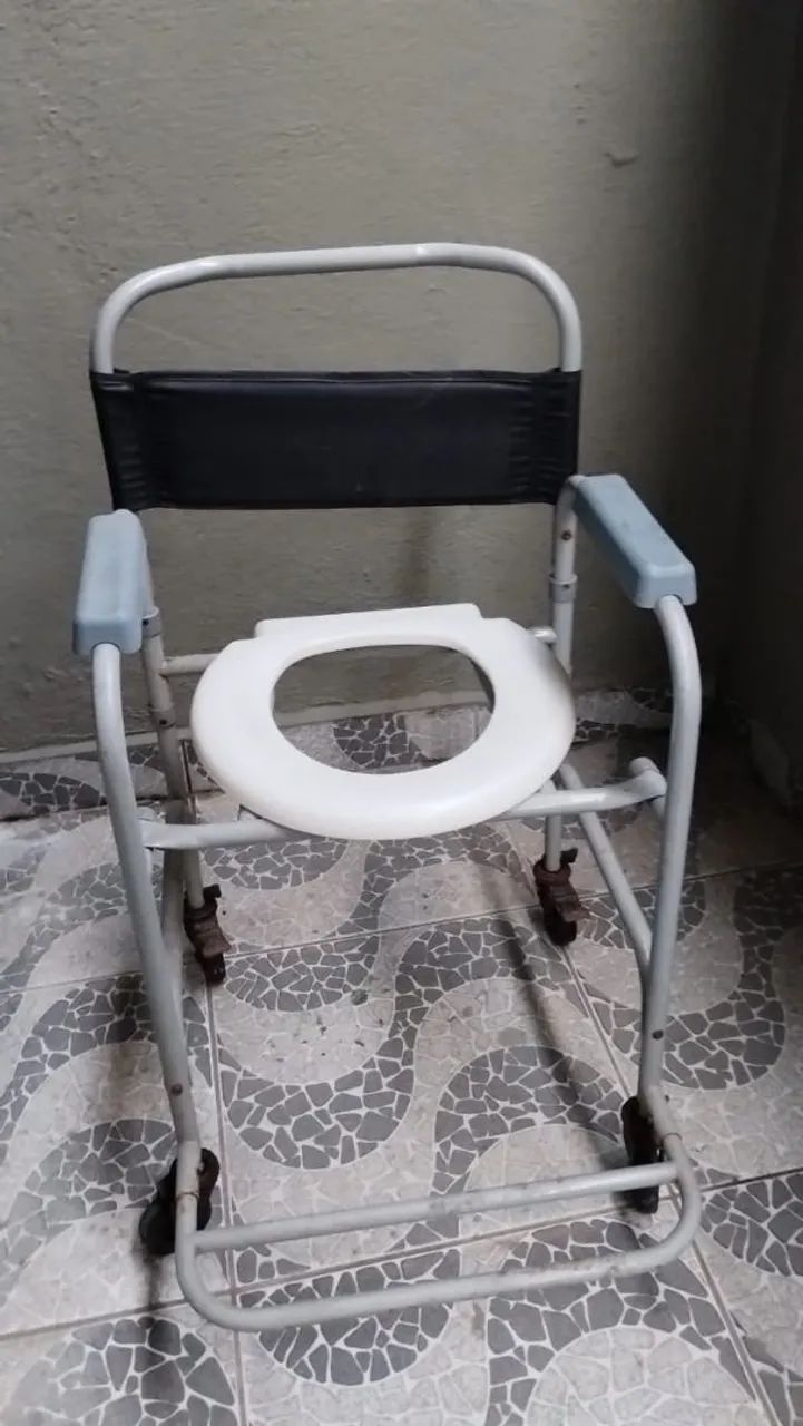 Cadeira para banho