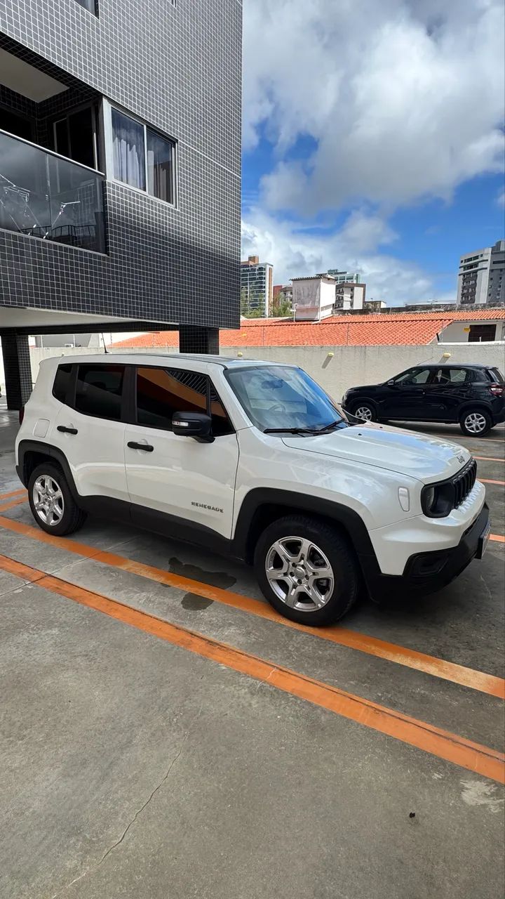 Jeep Renegade 2026